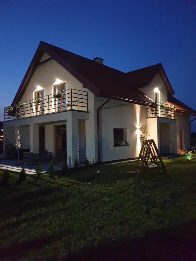 Villa Bella Italia II Mikołajki Exterior foto